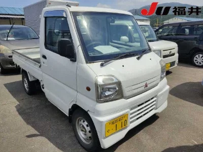 MITSUBISHI MINICAB TRUCK