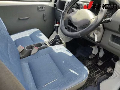MITSUBISHI MINICAB TRUCK