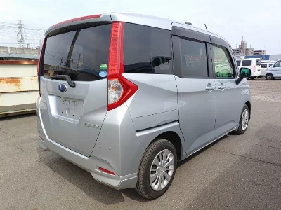 SUBARU JUSTY