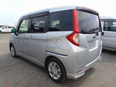 SUBARU JUSTY