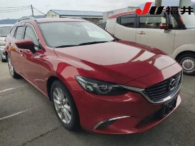 MAZDA ATENZA WAGON