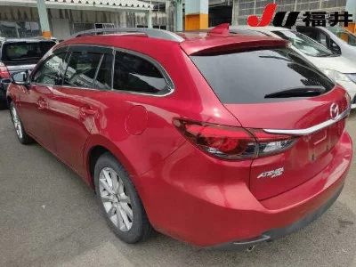 MAZDA ATENZA WAGON