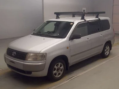 TOYOTA PROBOX WAGON