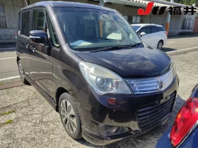 MITSUBISHI DELICA D:2