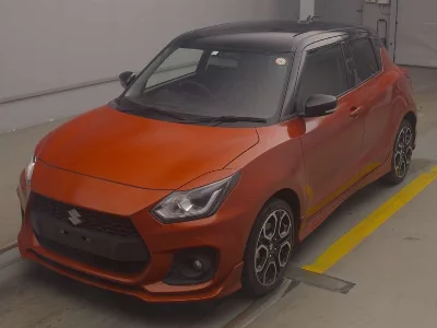 SUZUKI SWIFT SPORTS