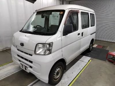 SUBARU SAMBAR VAN