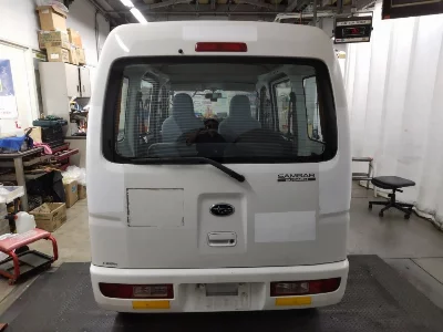 SUBARU SAMBAR VAN