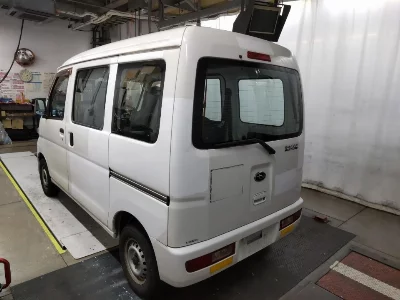 SUBARU SAMBAR VAN