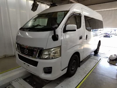 NISSAN NV350 CARAVAN