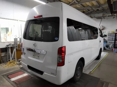 NISSAN NV350 CARAVAN
