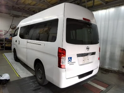 NISSAN NV350 CARAVAN