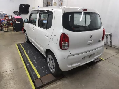 SUZUKI ALTO