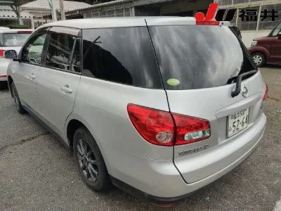 NISSAN WINGROAD