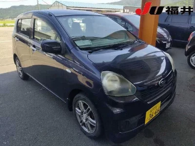 Subaru PLEO PLUS
