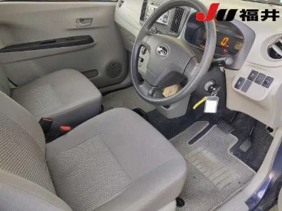 SUBARU PLEO PLUS