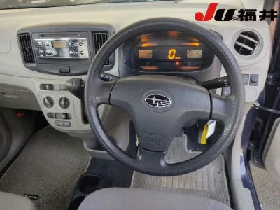SUBARU PLEO PLUS