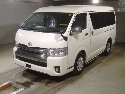 TOYOTA HIACE WAGON