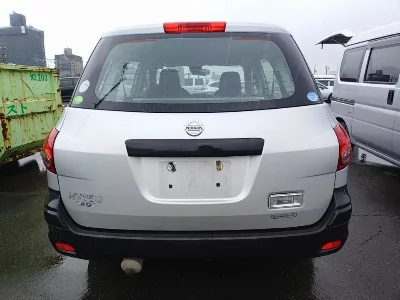 NISSAN NV150 AD