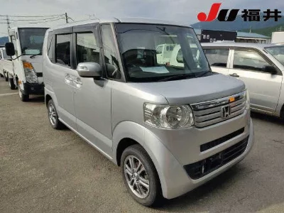 Honda N BOX PLUS