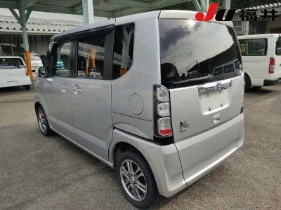Honda N BOX PLUS