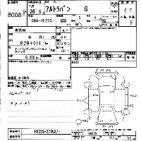 Suzuki Alto Lapin
