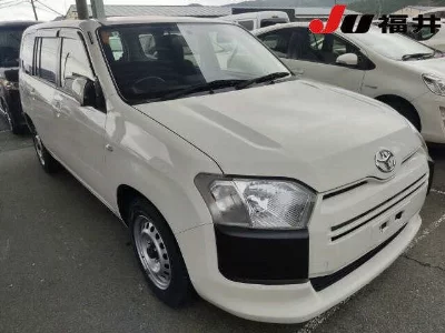 TOYOTA SUCCEED VAN