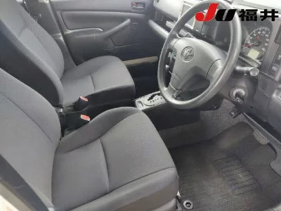 TOYOTA SUCCEED VAN