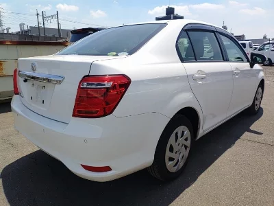 TOYOTA COROLLA AXIO