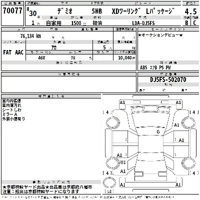 Mazda DEMIO