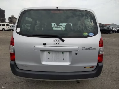 TOYOTA PROBOX