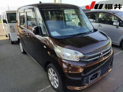 MITSUBISHI EK SPACE