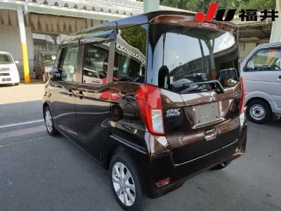 MITSUBISHI EK SPACE