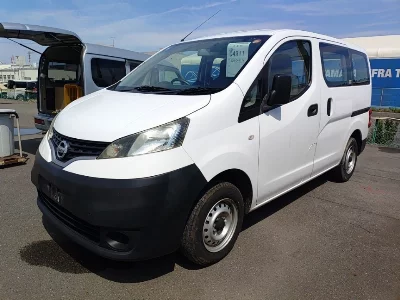 NISSAN NV200 VANETTE