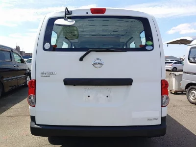 NISSAN NV200 VANETTE