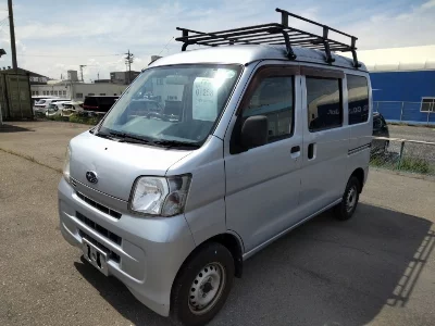 SUBARU SAMBAR VAN