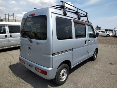 SUBARU SAMBAR VAN