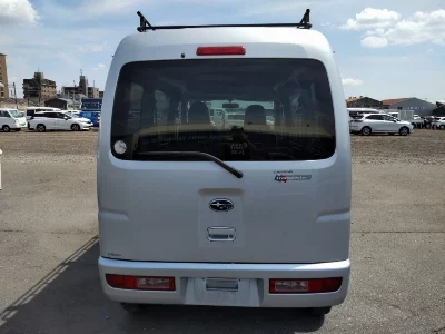 SUBARU SAMBAR VAN