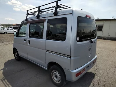 SUBARU SAMBAR VAN