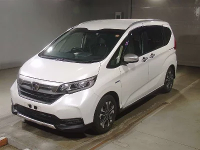 Honda FREED + HYBRID