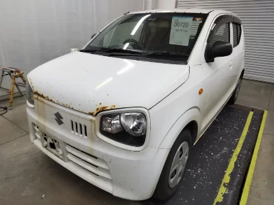 SUZUKI ALTO
