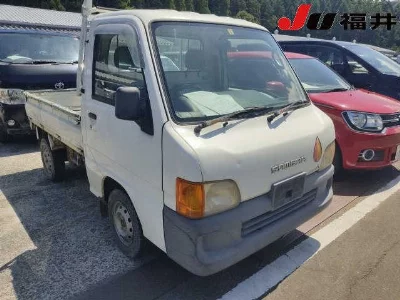 SUBARU SAMBAR TRUCK