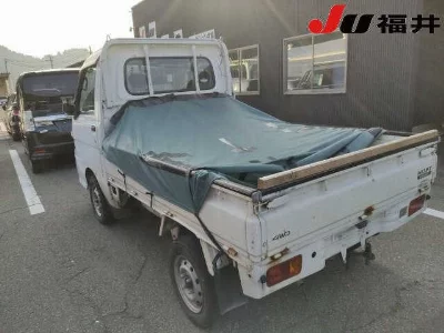 DAIHATSU HIJET TRUCK