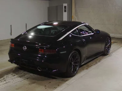 NISSAN FAIRLADY Z