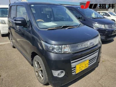 SUZUKI WAGON R STINGRAY