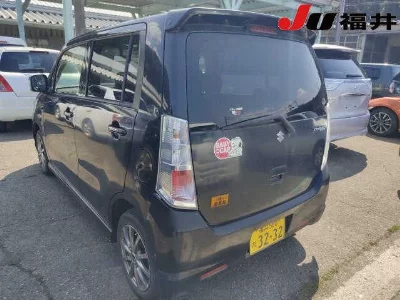 SUZUKI WAGON R STINGRAY