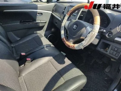 SUZUKI WAGON R STINGRAY