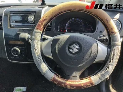 SUZUKI WAGON R STINGRAY