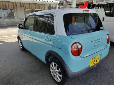 SUZUKI ALTO LAPIN