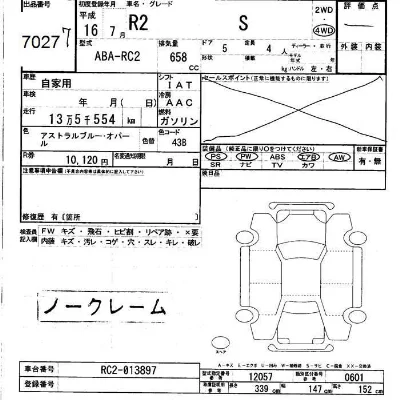 Subaru R2