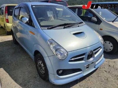 SUBARU R2